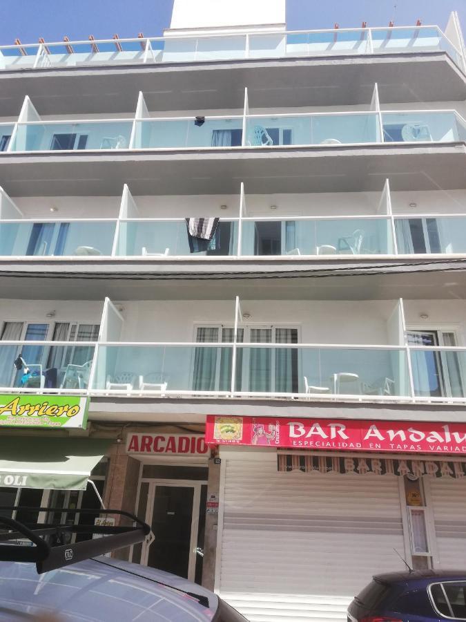 Apartamentos Arcadio El Arenal  Kültér fotó