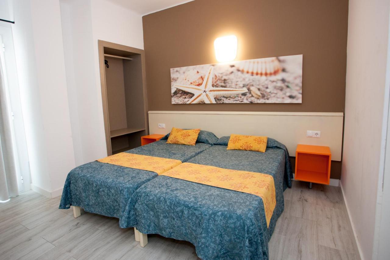 Apartamentos Arcadio El Arenal  Kültér fotó