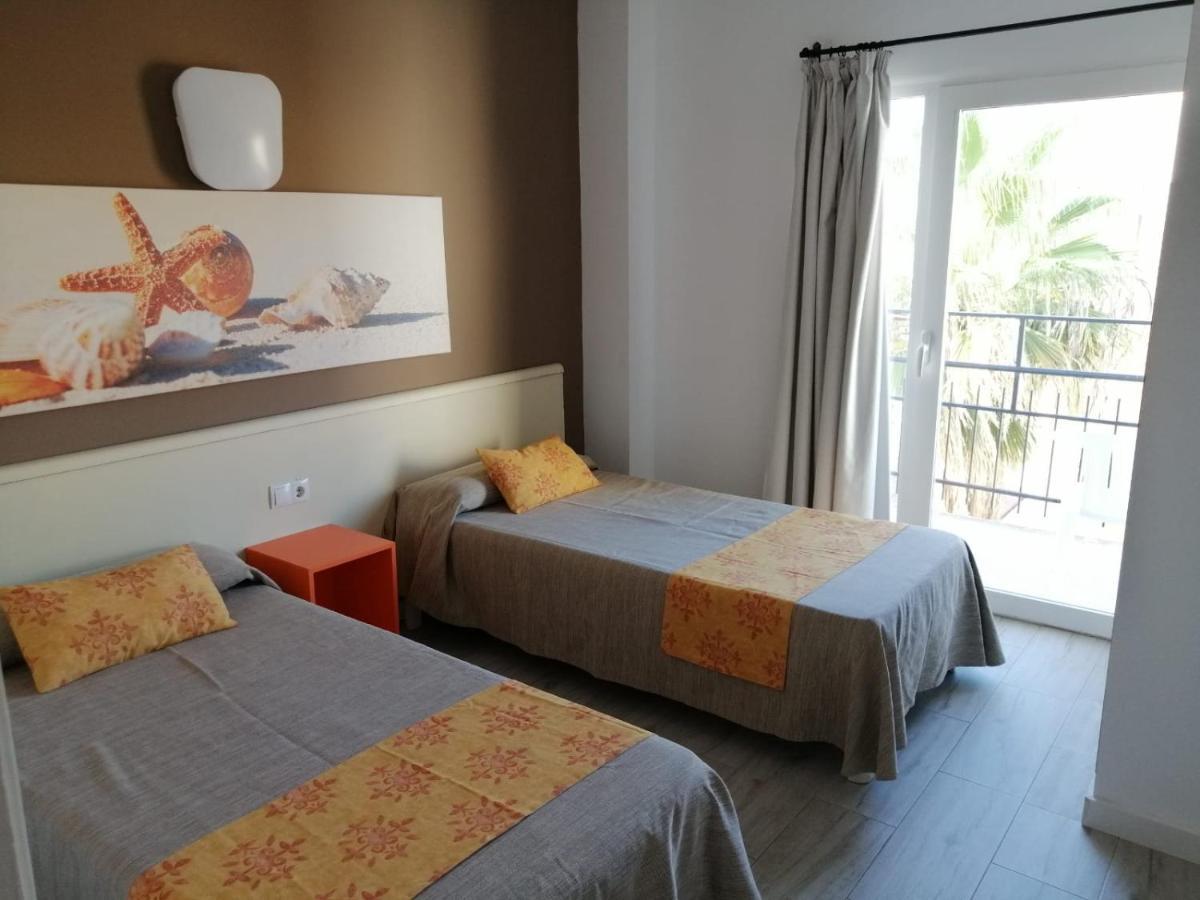 Apartamentos Arcadio El Arenal  Kültér fotó