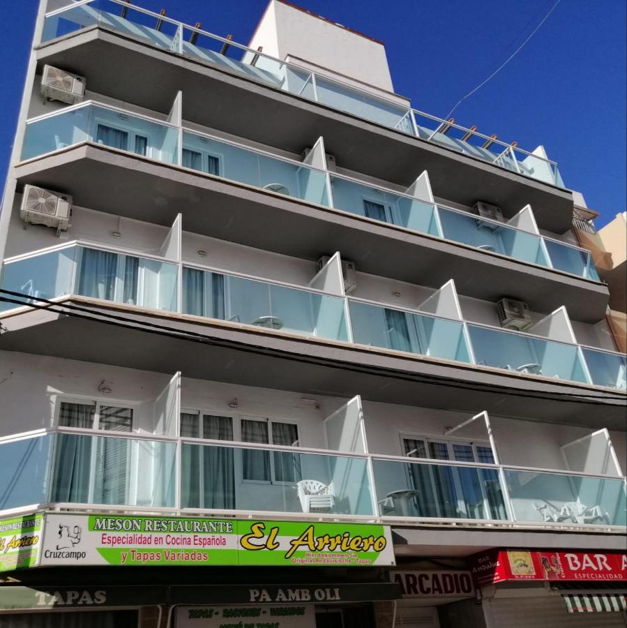 Apartamentos Arcadio El Arenal  Kültér fotó