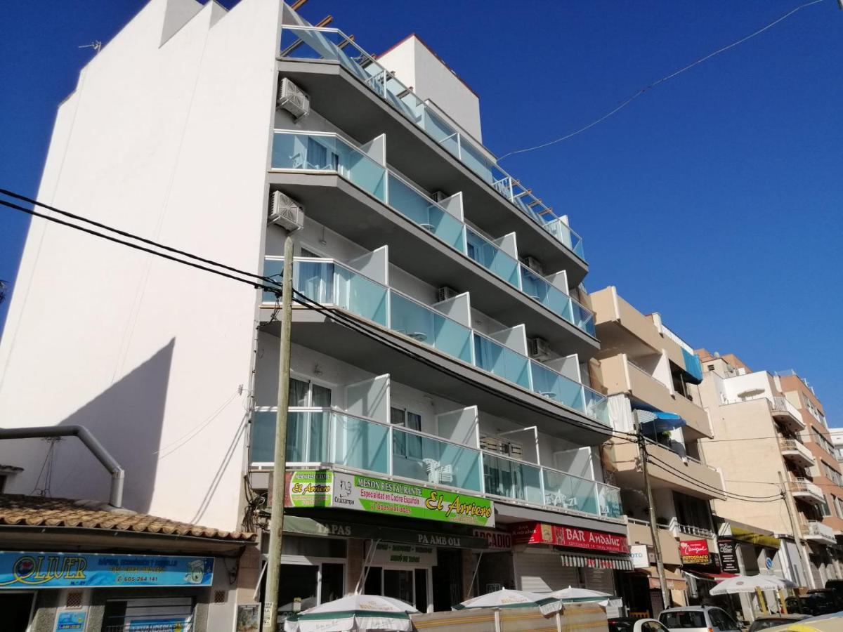 Apartamentos Arcadio El Arenal  Kültér fotó