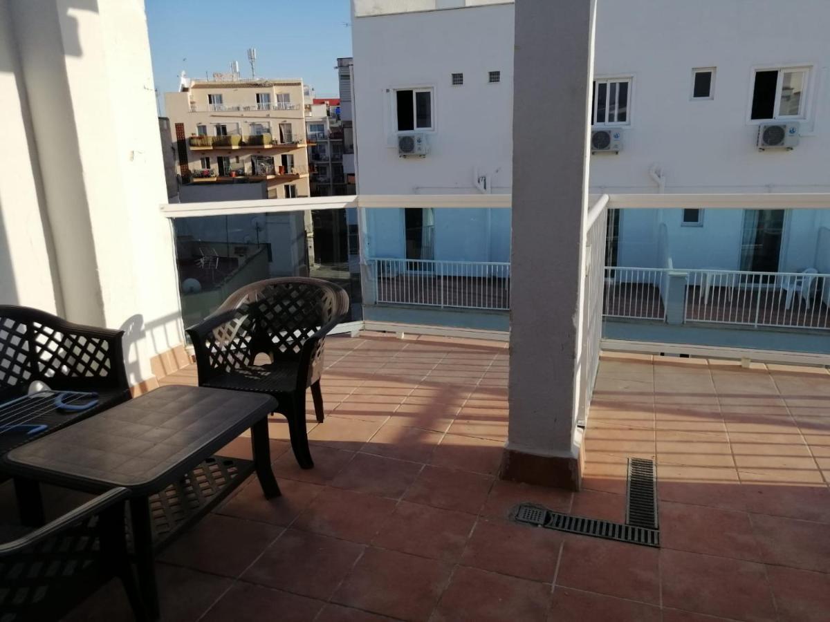Apartamentos Arcadio El Arenal  Kültér fotó