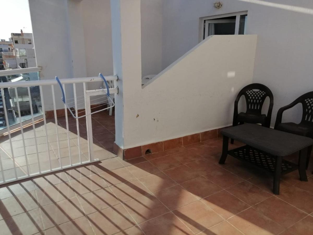 Apartamentos Arcadio El Arenal  Kültér fotó