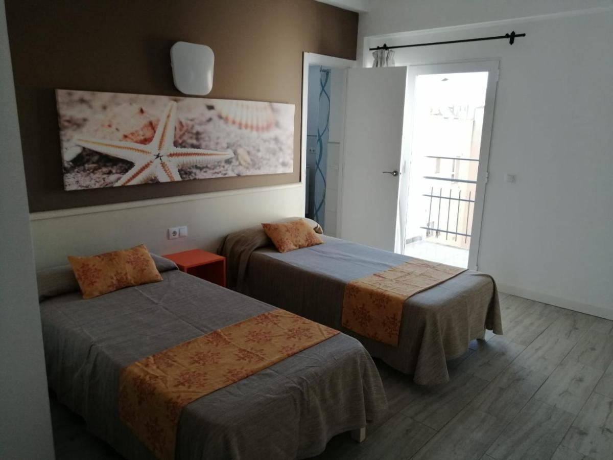 Apartamentos Arcadio El Arenal  Kültér fotó
