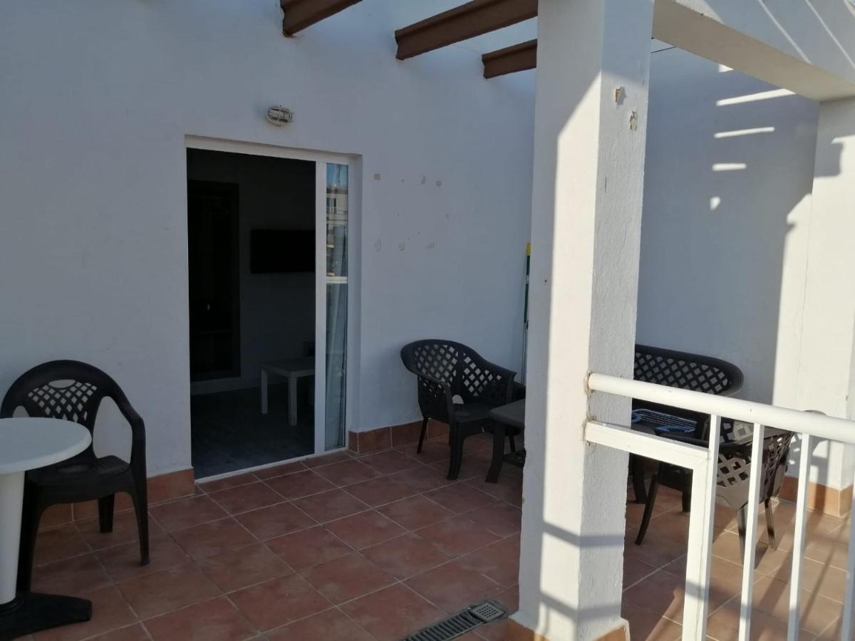 Apartamentos Arcadio El Arenal  Kültér fotó