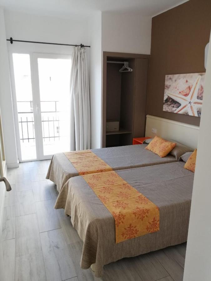 Apartamentos Arcadio El Arenal  Kültér fotó