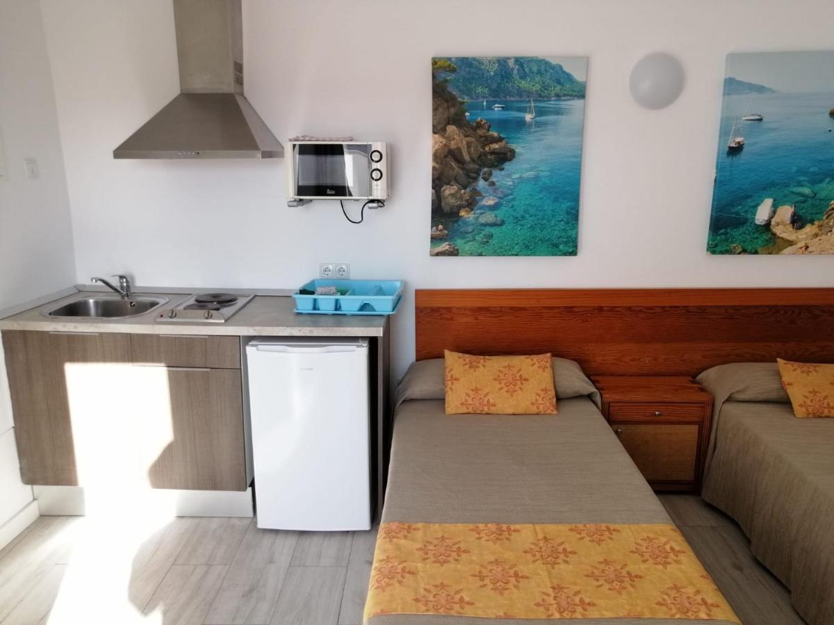 Apartamentos Arcadio El Arenal  Kültér fotó