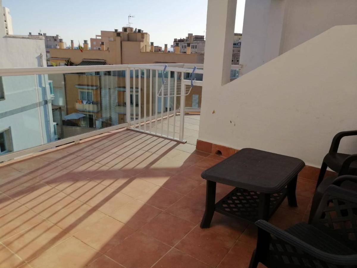 Apartamentos Arcadio El Arenal  Kültér fotó