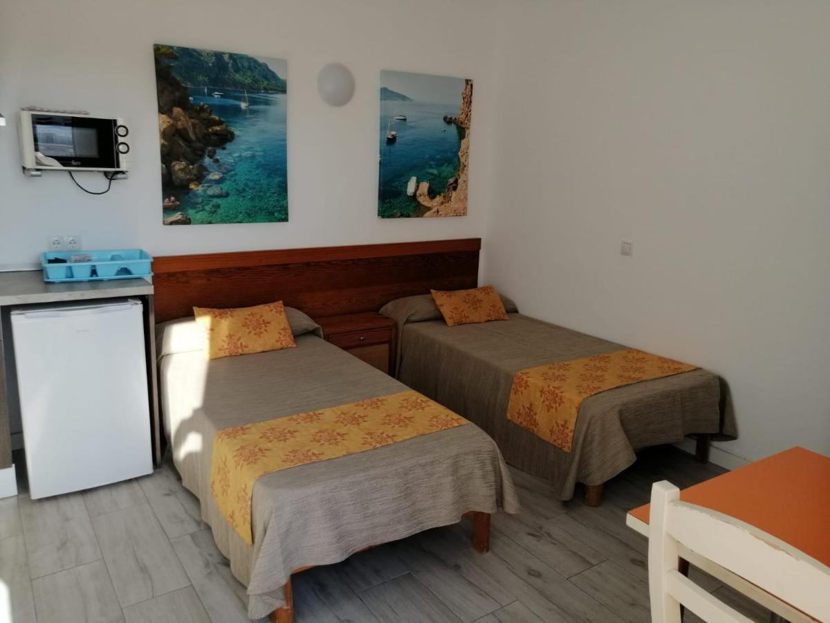 Apartamentos Arcadio El Arenal  Kültér fotó