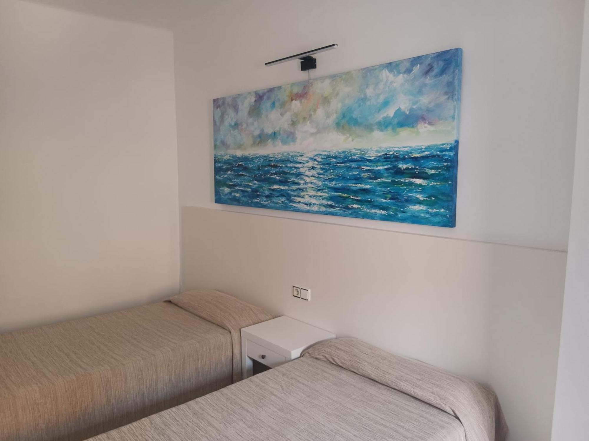 Apartamentos Arcadio El Arenal  Kültér fotó