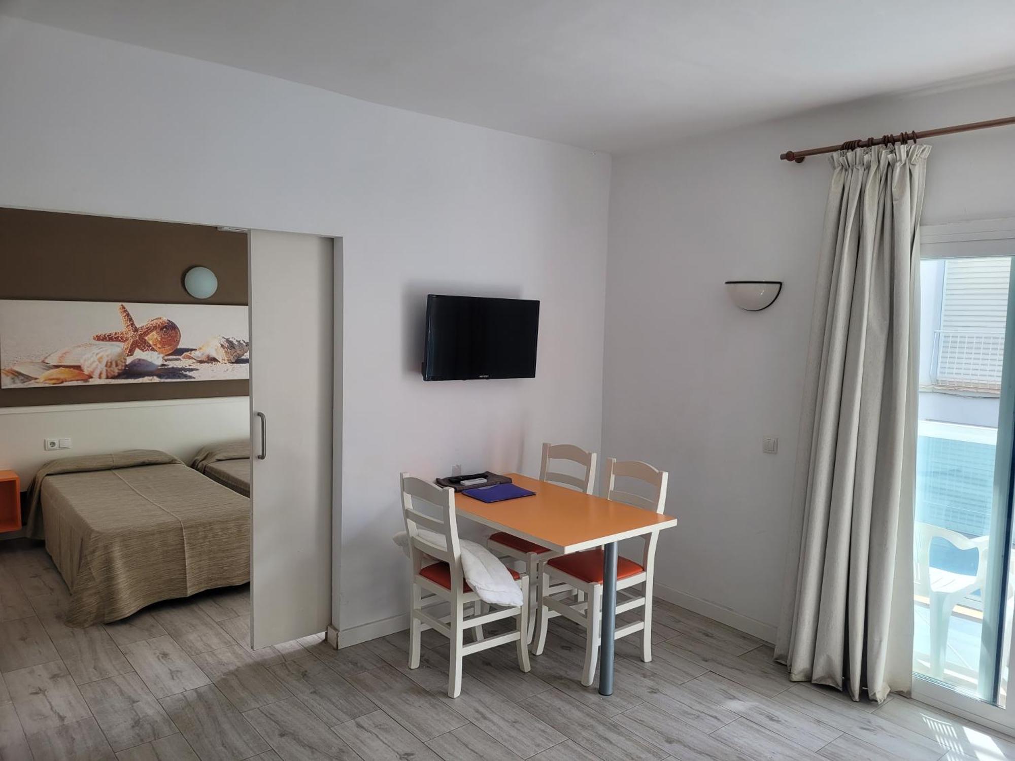 Apartamentos Arcadio El Arenal  Kültér fotó