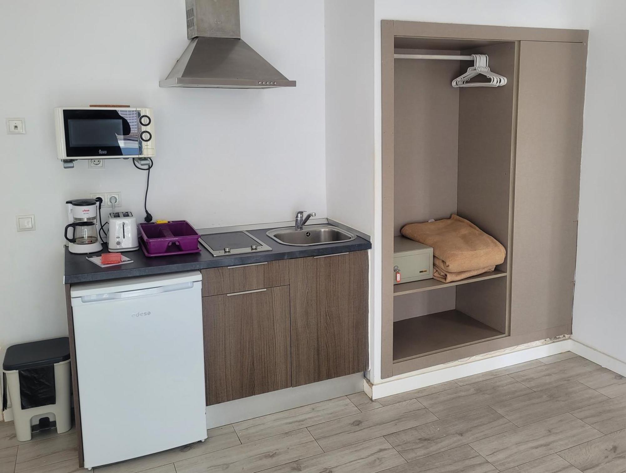 Apartamentos Arcadio El Arenal  Kültér fotó