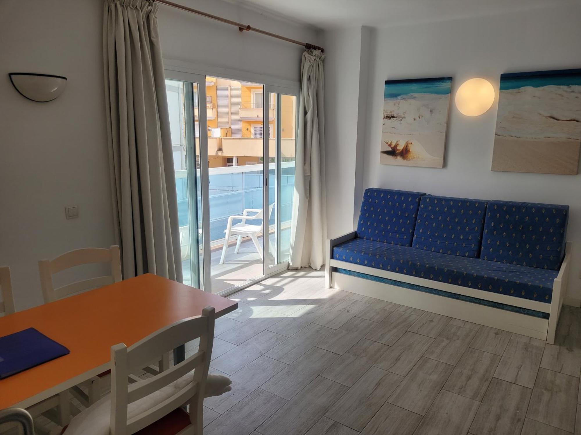 Apartamentos Arcadio El Arenal  Kültér fotó